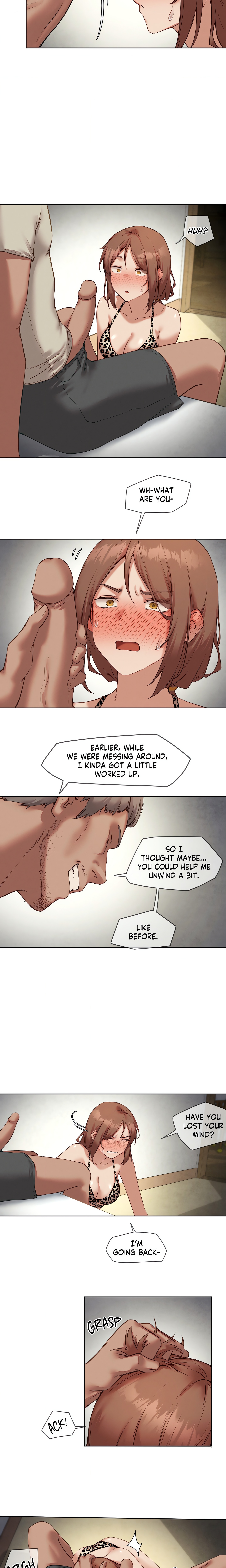 Gacha Girl Next Door (Uncensored) Chapter 20 Page 9