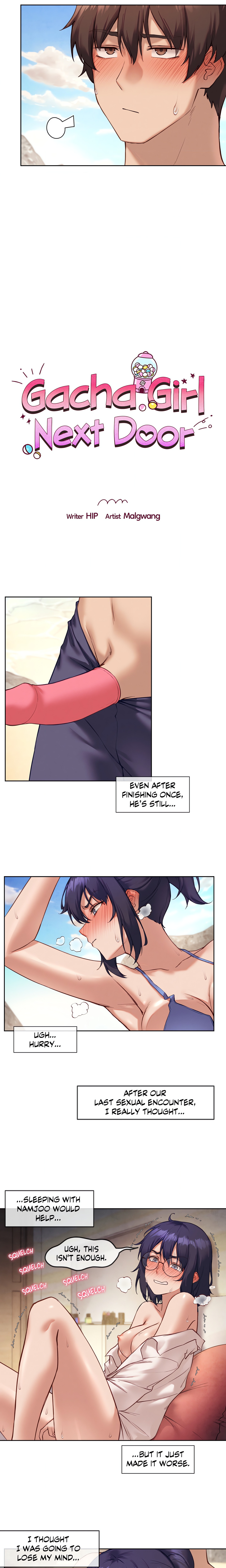 Gacha Girl Next Door (Uncensored) Chapter 21 Page 2