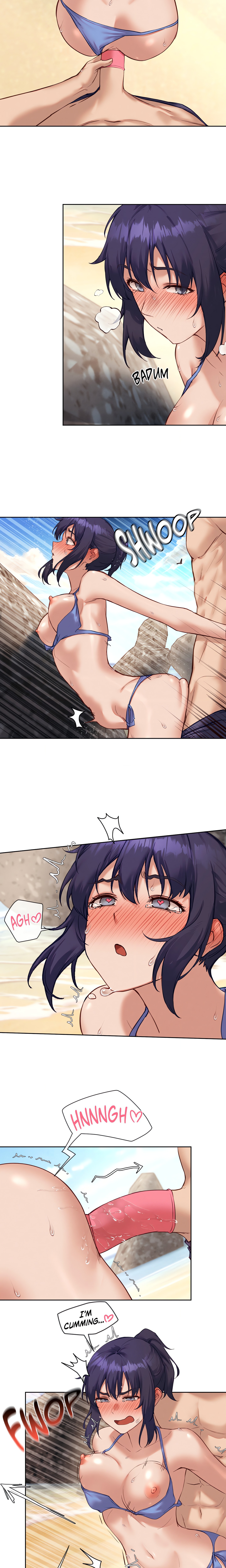 Gacha Girl Next Door (Uncensored) Chapter 21 Page 8