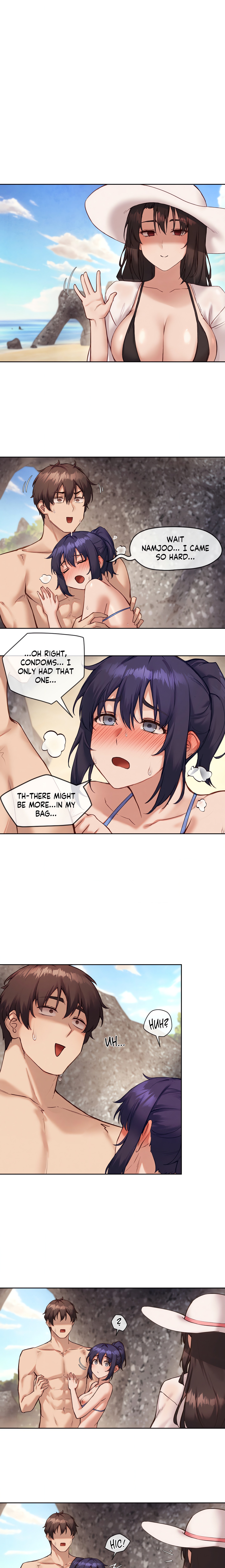 Gacha Girl Next Door (Uncensored) Chapter 22 Page 1