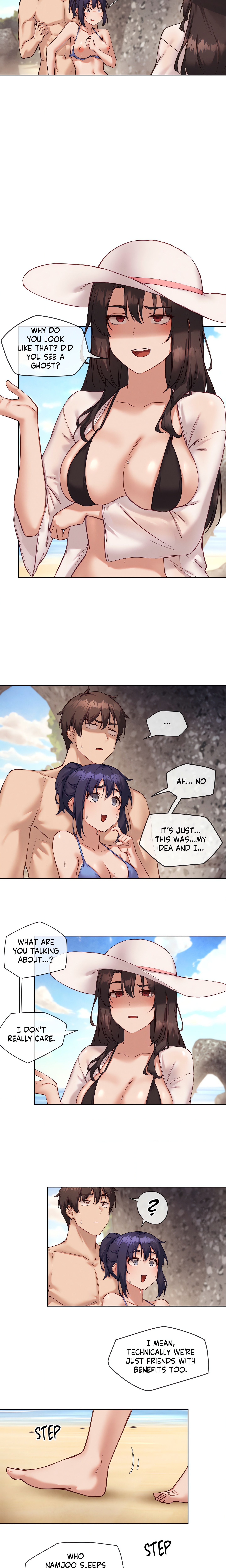 Gacha Girl Next Door (Uncensored) Chapter 22 Page 2