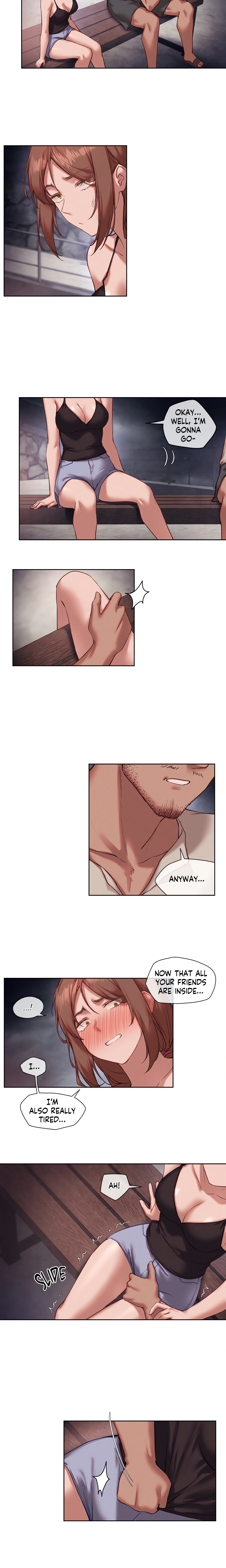 Gacha Girl Next Door (Uncensored) Chapter 23 Page 4