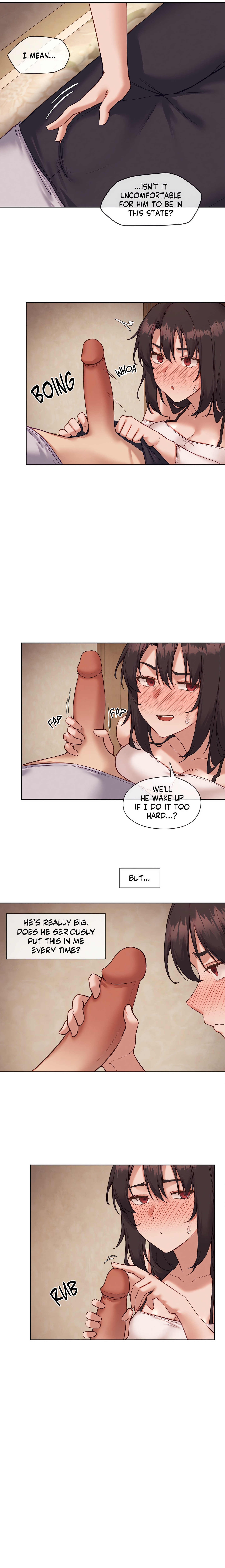 Gacha Girl Next Door (Uncensored) Chapter 23 Page 11