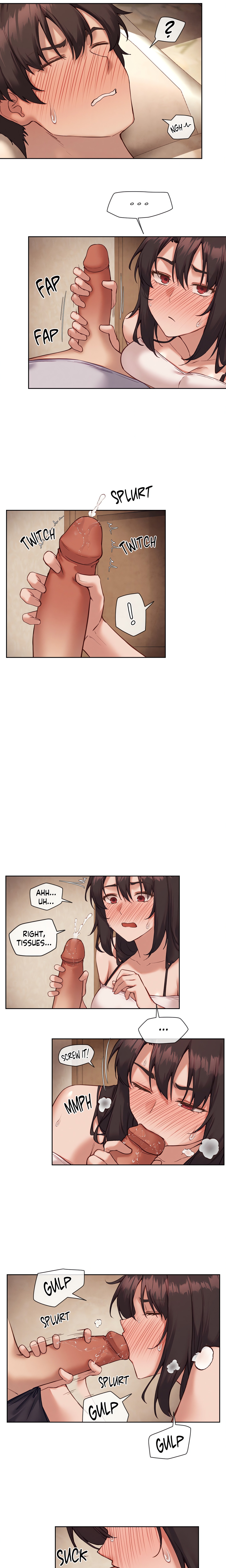 Gacha Girl Next Door (Uncensored) Chapter 23 Page 12