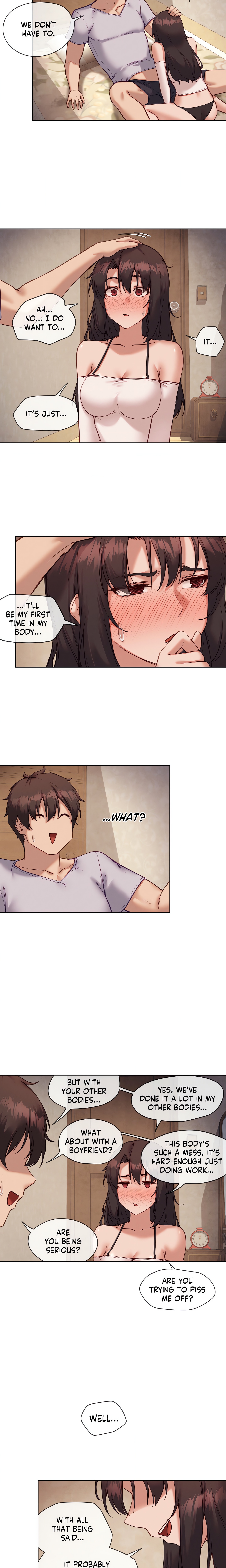 Gacha Girl Next Door (Uncensored) Chapter 24 Page 3