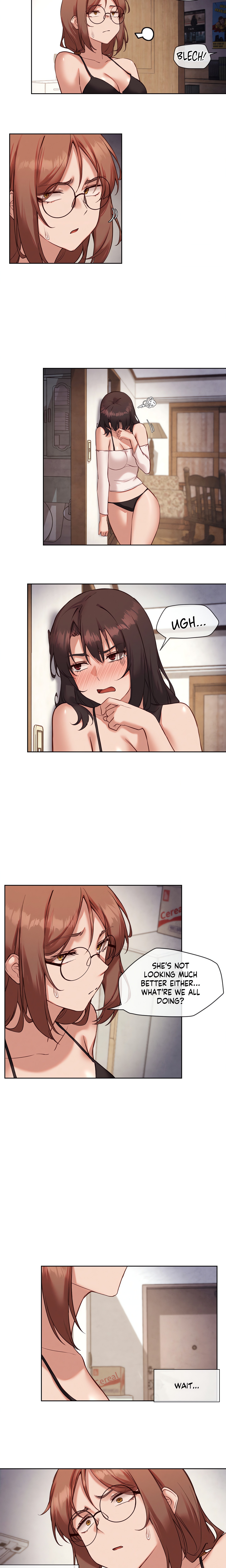 Gacha Girl Next Door (Uncensored) Chapter 24 Page 6