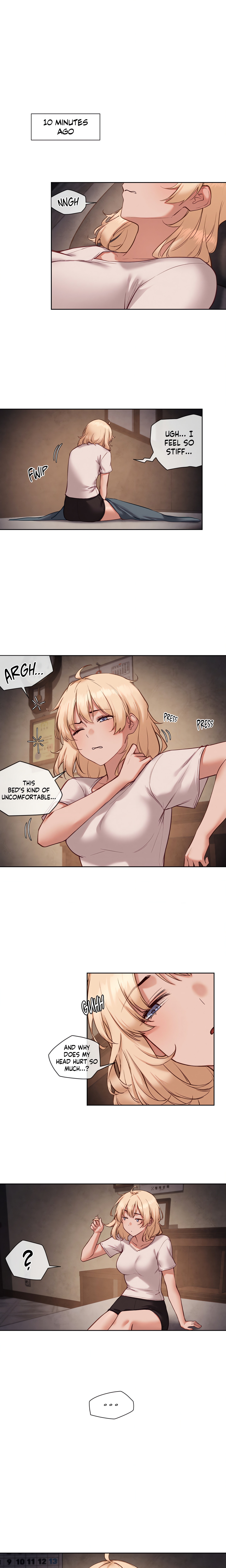Gacha Girl Next Door (Uncensored) Chapter 25 Page 1