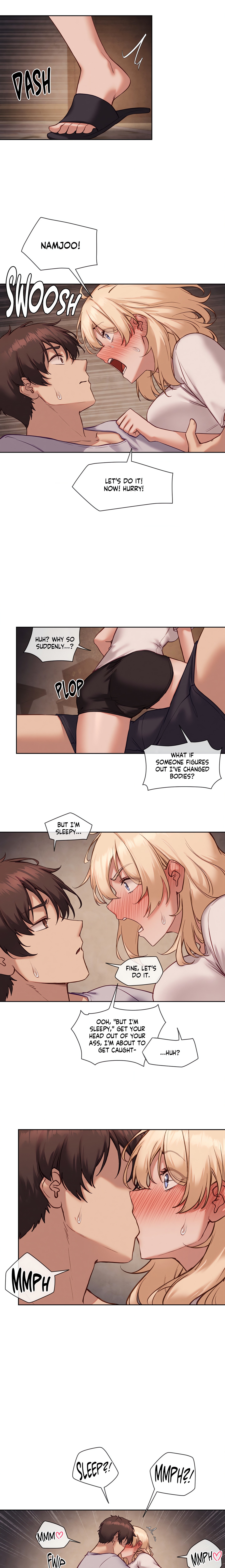 Gacha Girl Next Door (Uncensored) Chapter 25 Page 7