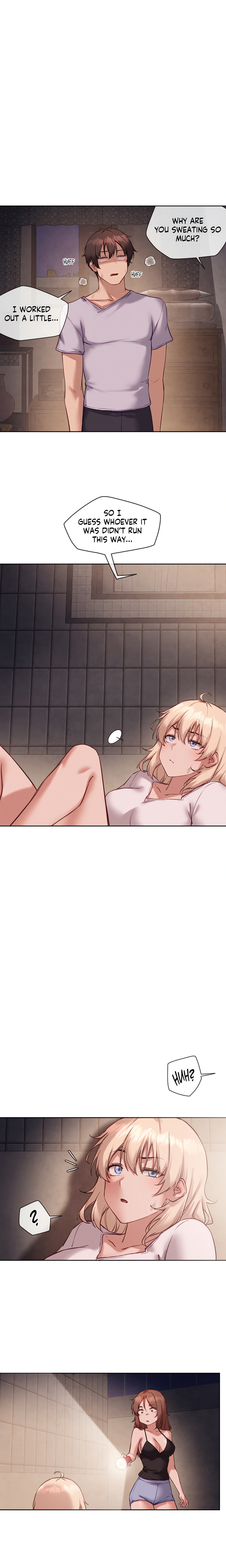 Gacha Girl Next Door (Uncensored) Chapter 26 Page 9