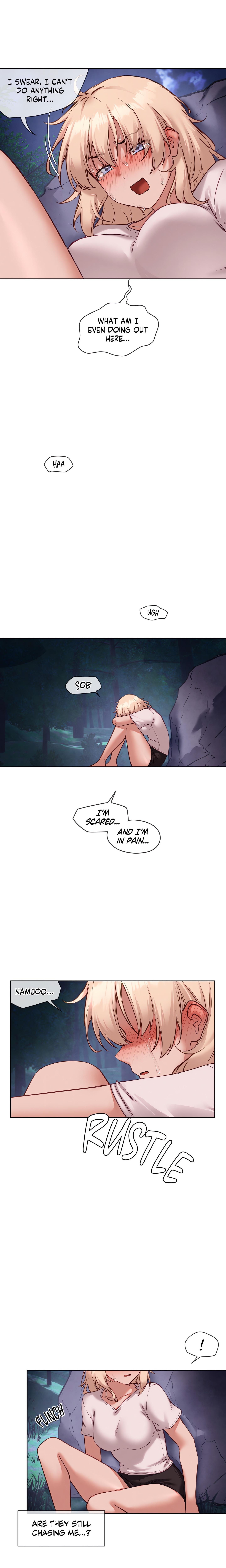 Gacha Girl Next Door (Uncensored) Chapter 26 Page 14