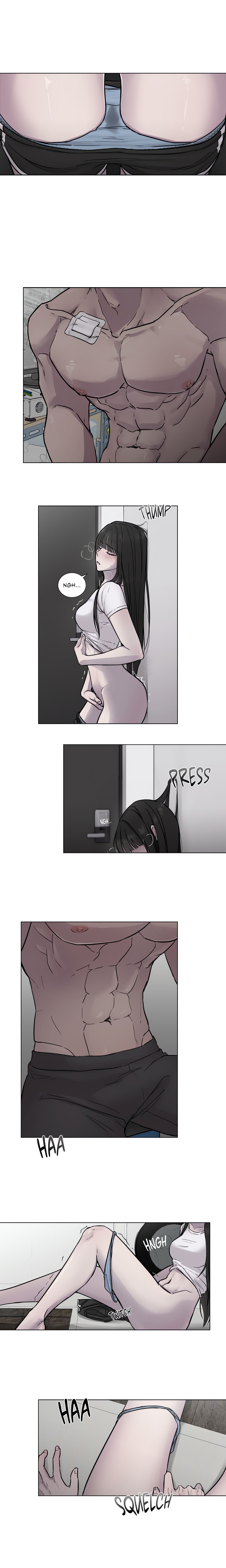 Yes Ma’am (Uncensored) Chapter 1 Page 25
