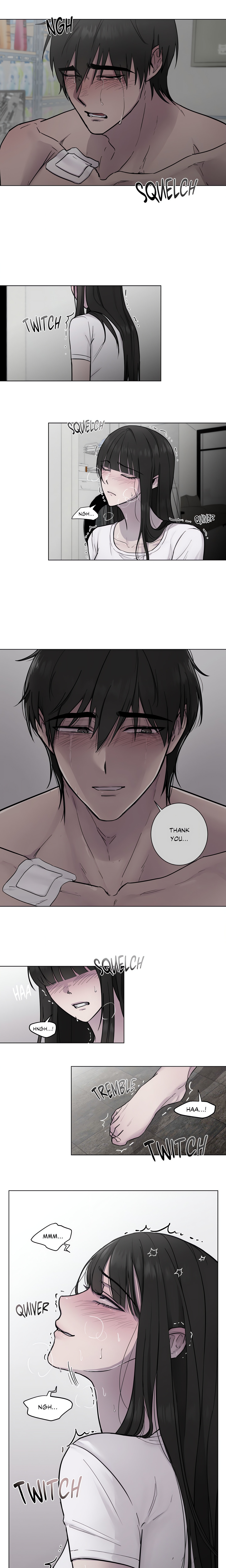 Yes Ma’am (Uncensored) Chapter 1 Page 26