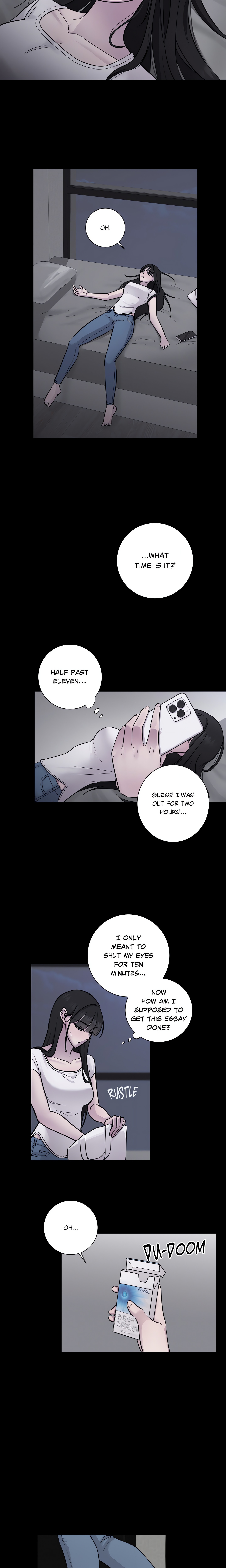 Yes Ma’am (Uncensored) Chapter 2 Page 2