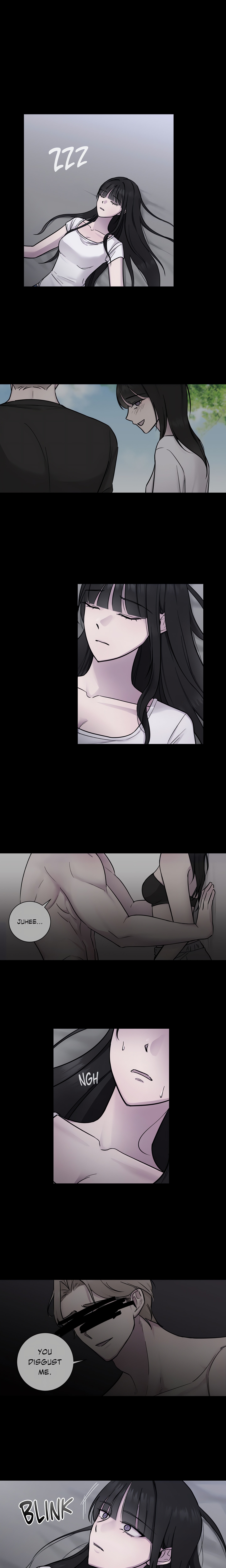 Yes Ma’am (Uncensored) Chapter 2 Page 1