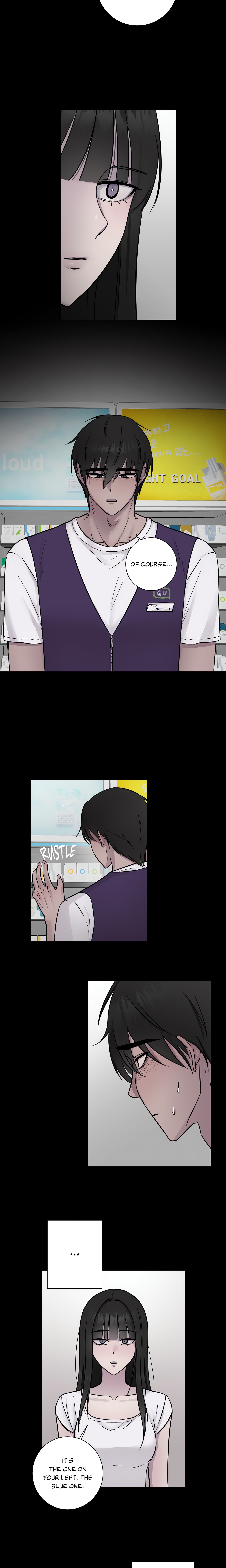 Yes Ma’am (Uncensored) Chapter 2 Page 6