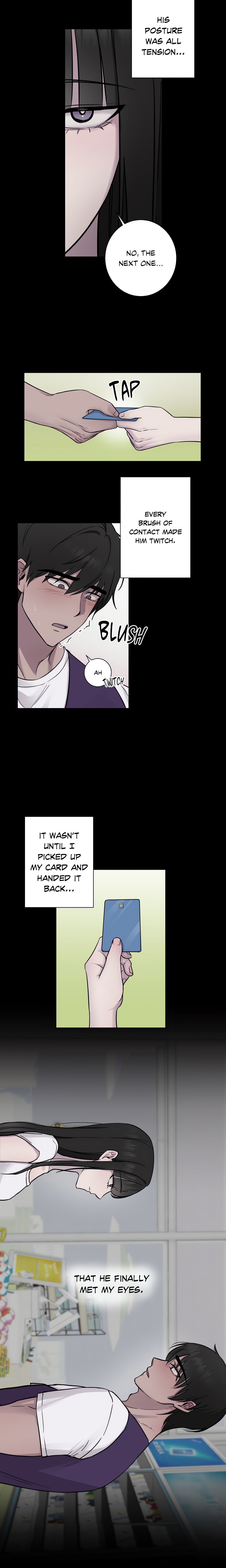 Yes Ma’am (Uncensored) Chapter 2 Page 7