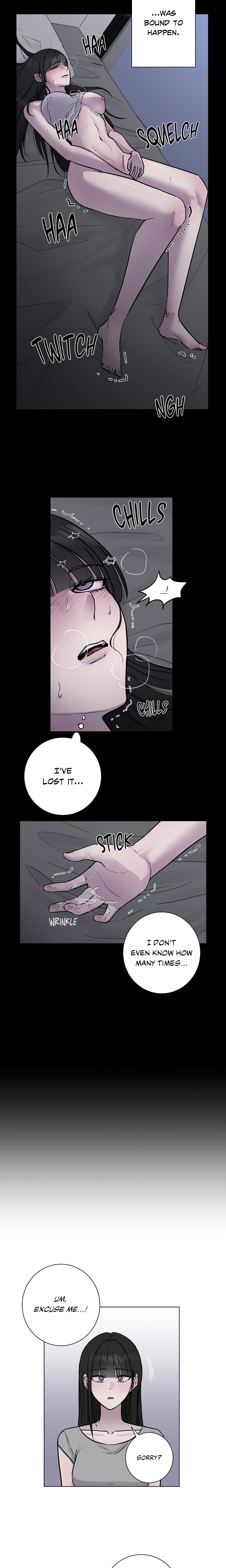 Yes Ma’am (Uncensored) Chapter 2 Page 10