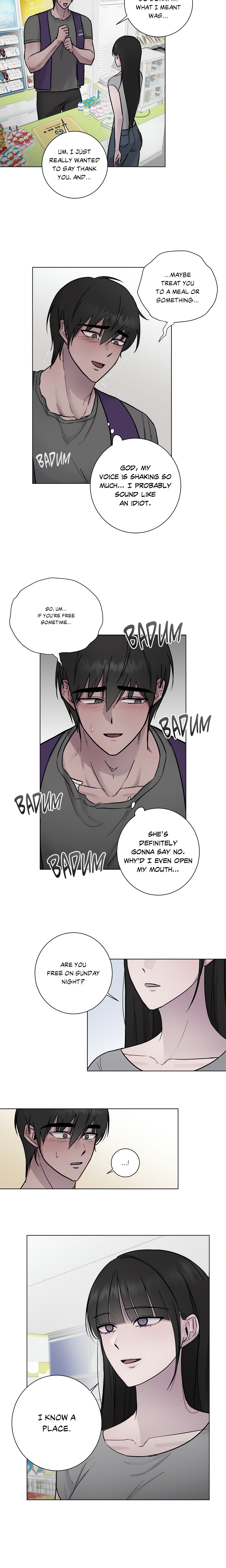 Yes Ma’am (Uncensored) Chapter 2 Page 13