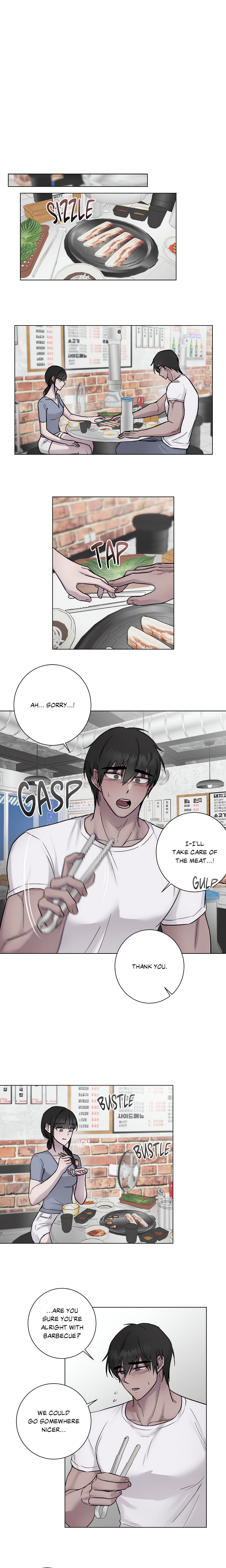 Yes Ma’am (Uncensored) Chapter 2 Page 14