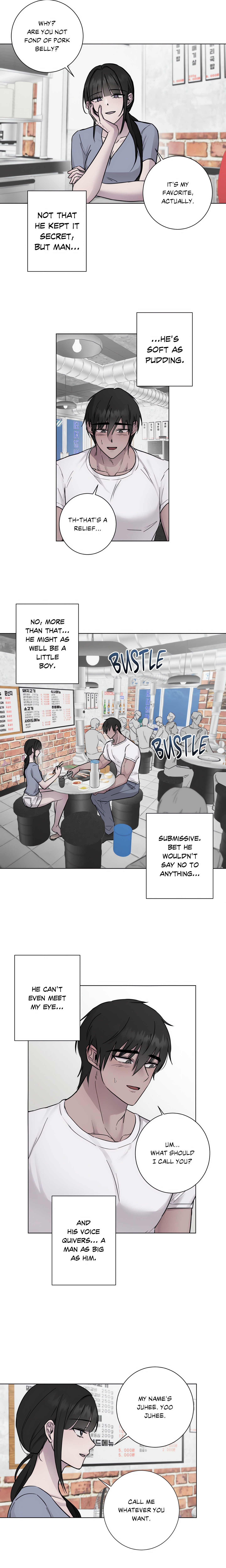Yes Ma’am (Uncensored) Chapter 2 Page 15