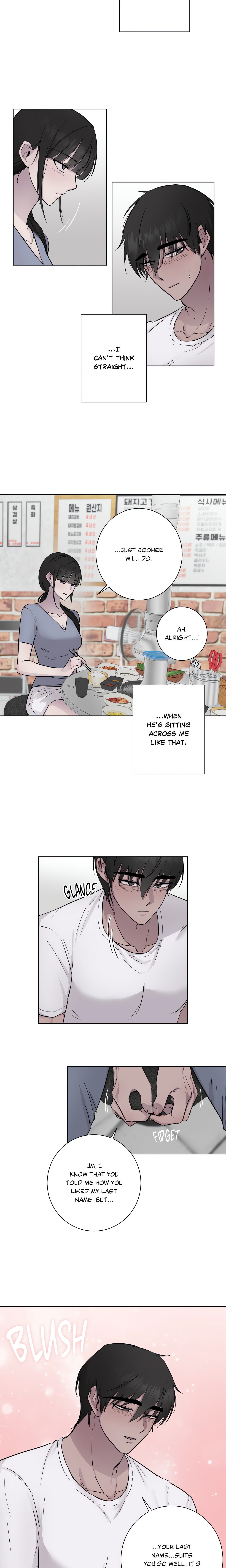 Yes Ma’am (Uncensored) Chapter 3 Page 3