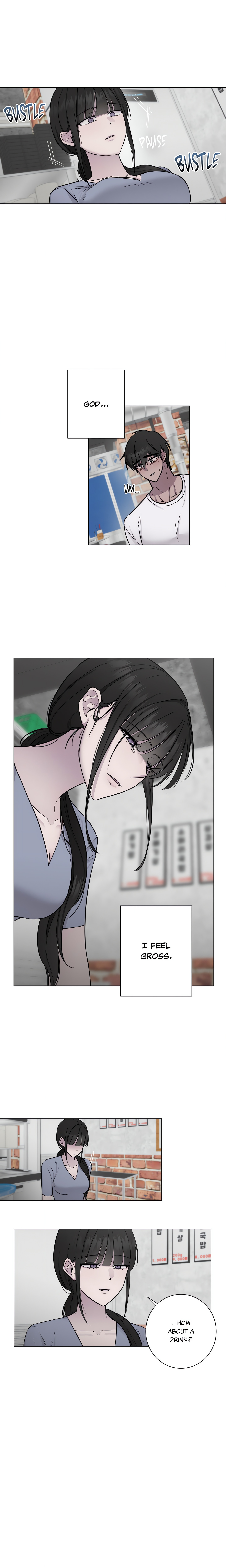 Yes Ma’am (Uncensored) Chapter 3 Page 7