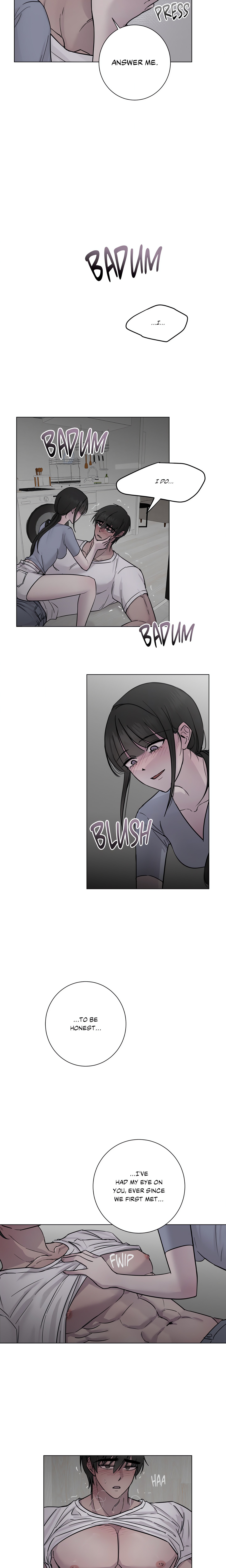 Yes Ma’am (Uncensored) Chapter 3 Page 13
