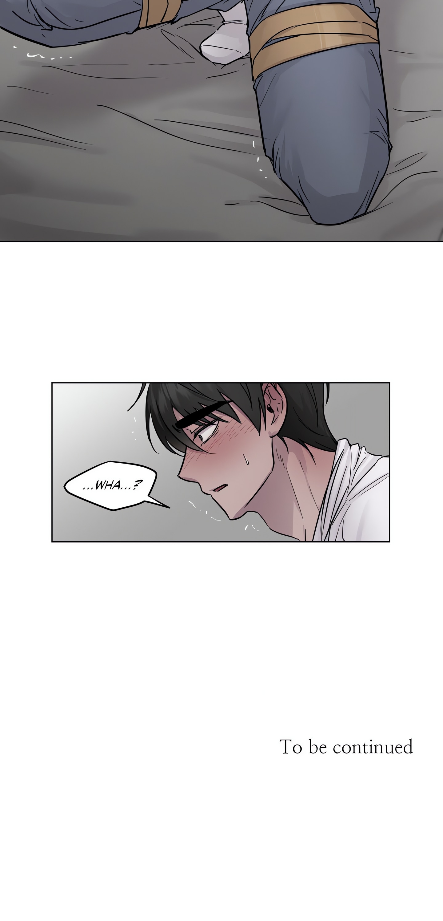 Yes Ma’am (Uncensored) Chapter 3 Page 15
