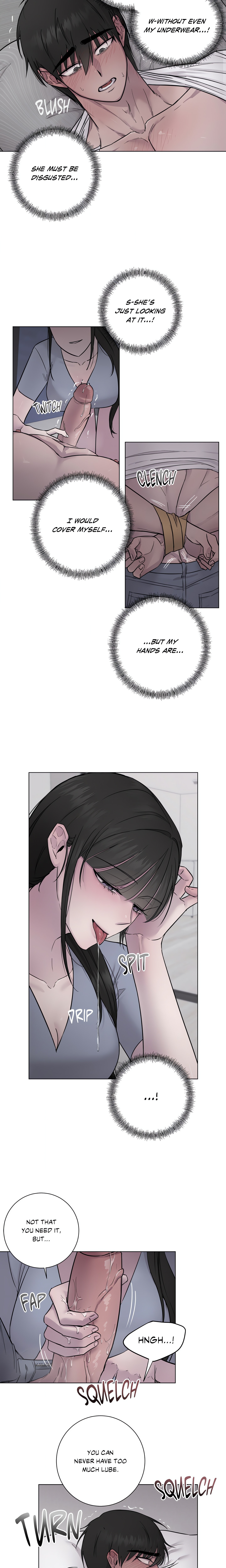 Yes Ma’am (Uncensored) Chapter 4 Page 4