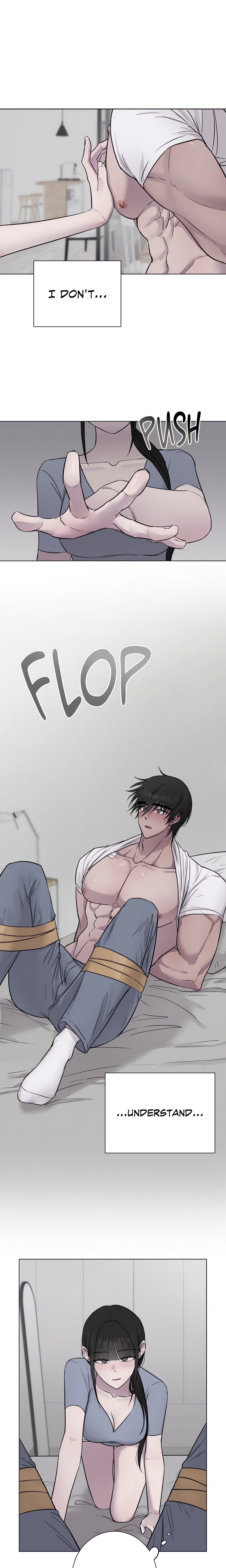 Yes Ma’am (Uncensored) Chapter 4 Page 1