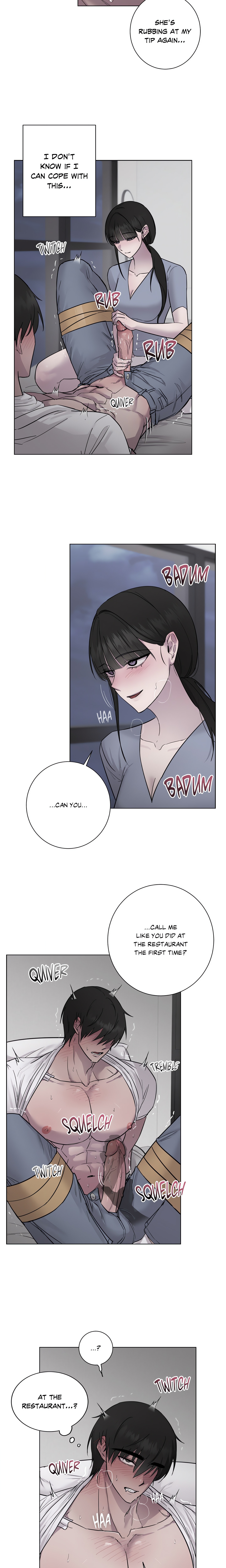 Yes Ma’am (Uncensored) Chapter 4 Page 9