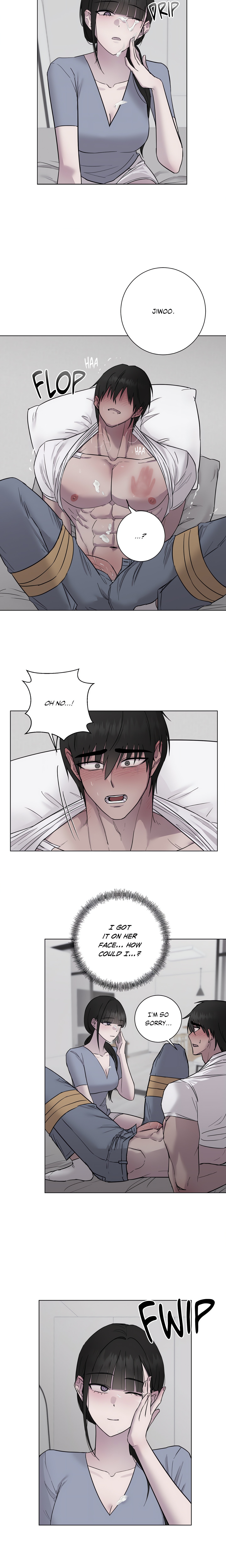Yes Ma’am (Uncensored) Chapter 4 Page 14