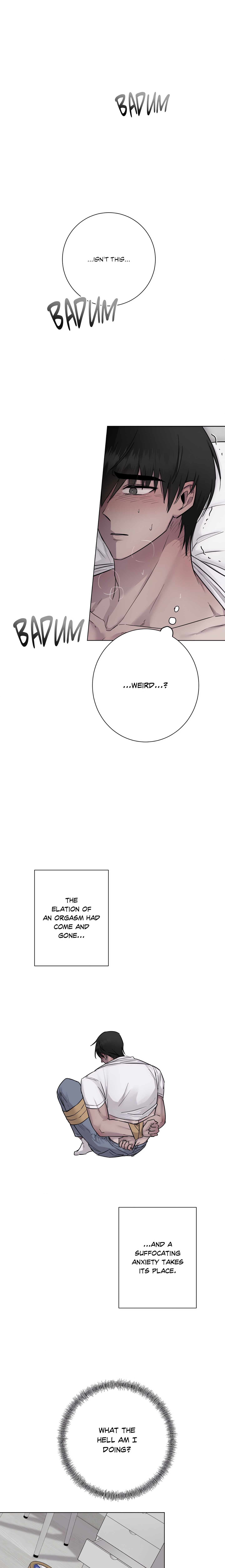 Yes Ma’am (Uncensored) Chapter 5 Page 1