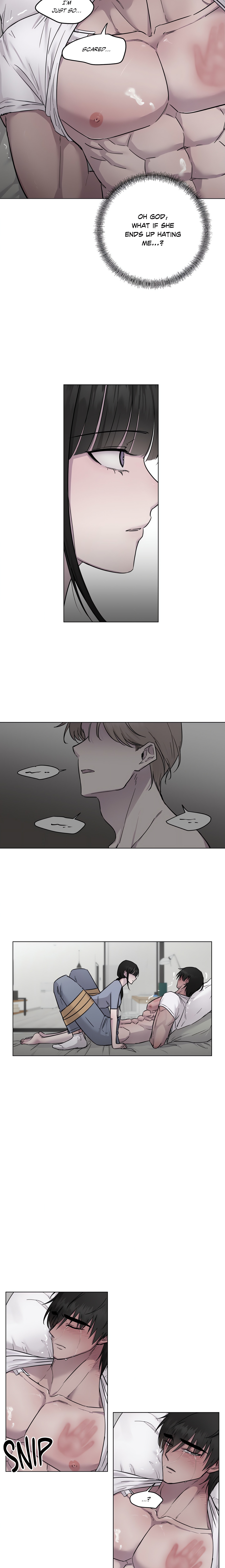 Yes Ma’am (Uncensored) Chapter 5 Page 3