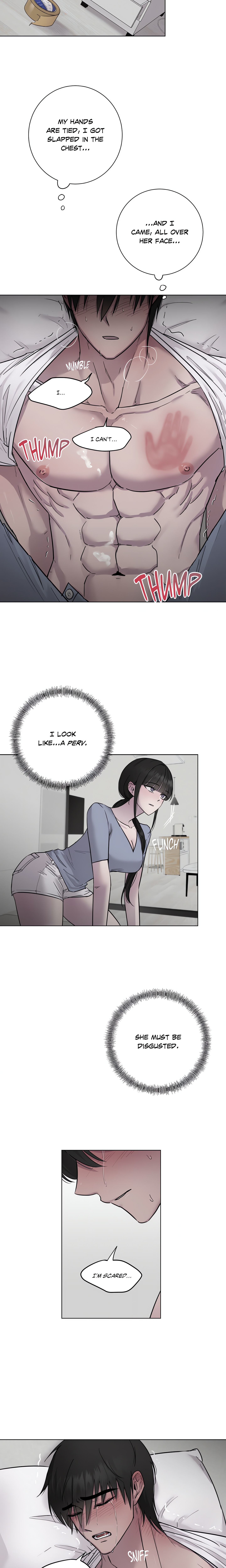 Yes Ma’am (Uncensored) Chapter 5 Page 2