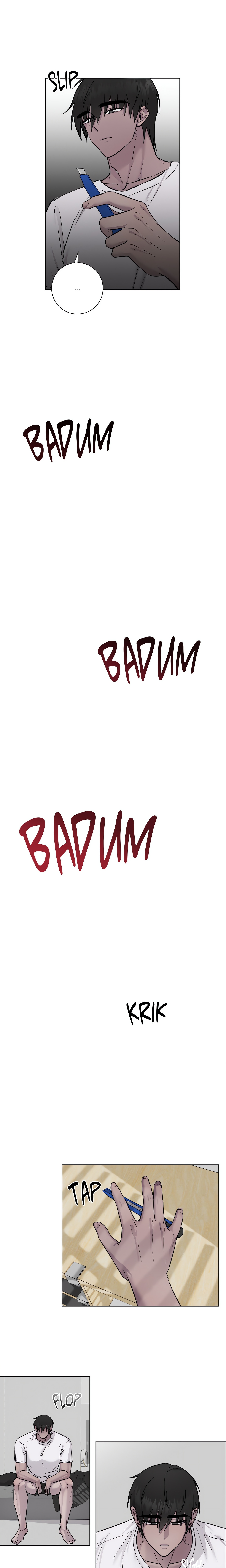 Yes Ma’am (Uncensored) Chapter 5 Page 9