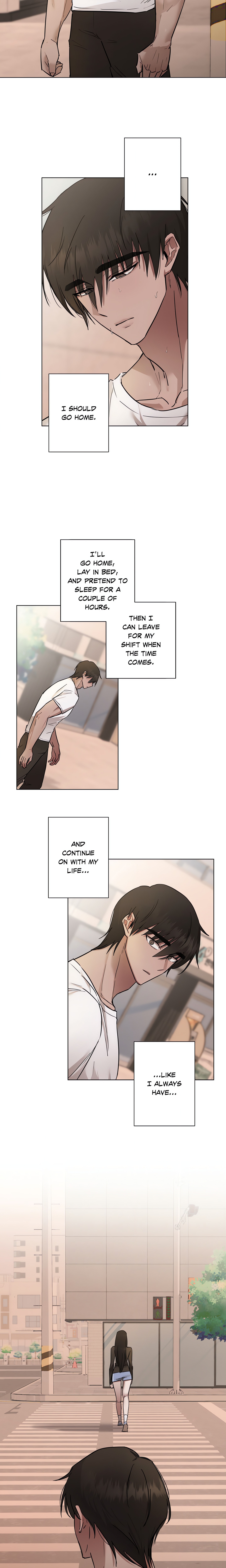 Yes Ma’am (Uncensored) Chapter 5 Page 11