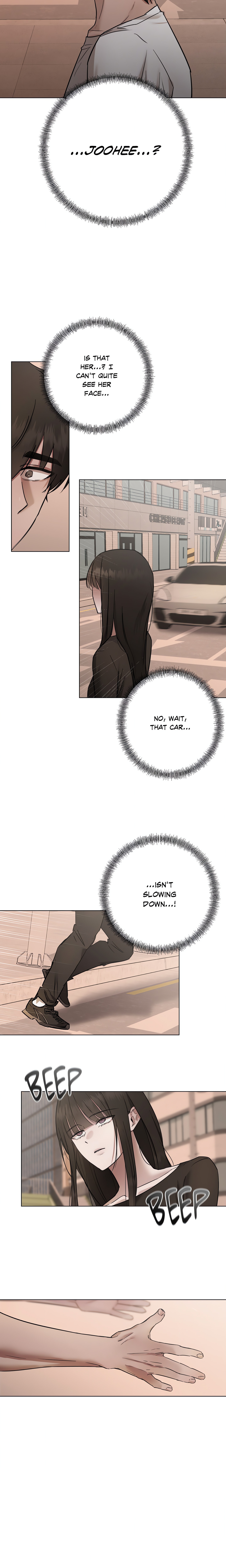 Yes Ma’am (Uncensored) Chapter 5 Page 12