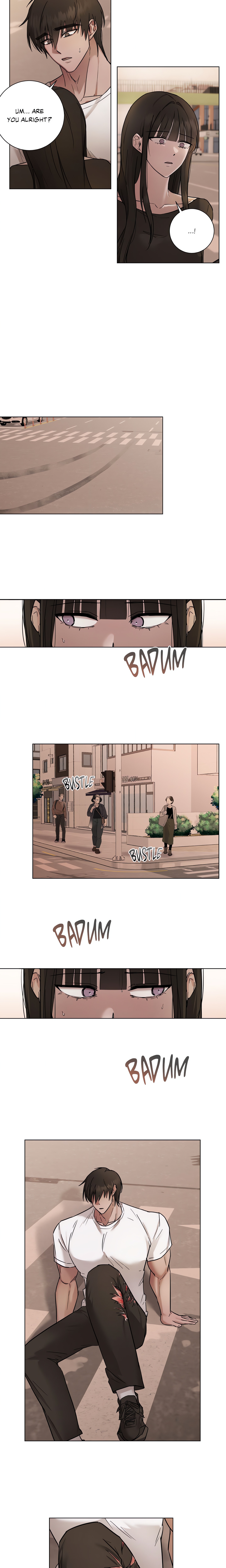 Yes Ma’am (Uncensored) Chapter 5 Page 14