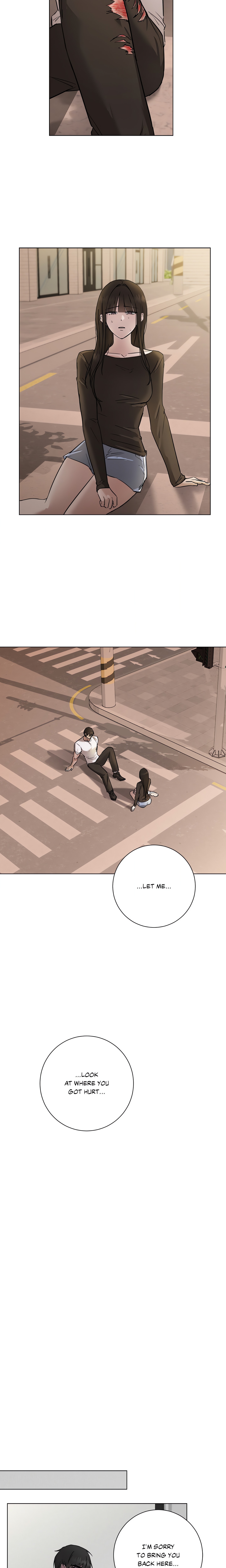 Yes Ma’am (Uncensored) Chapter 5 Page 15
