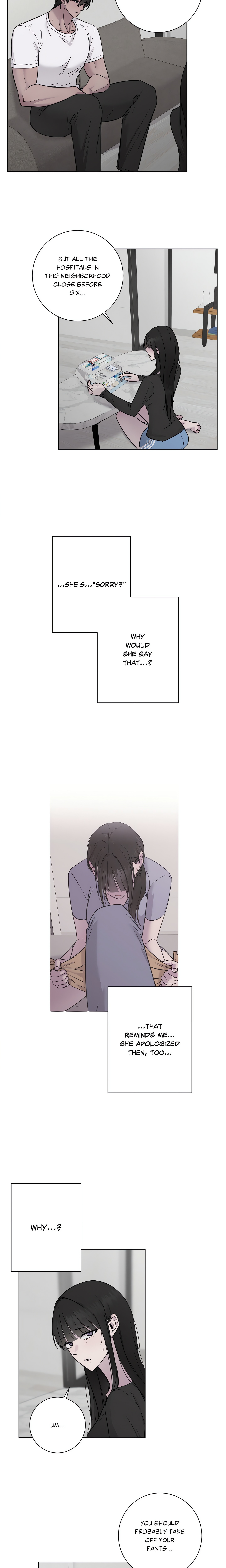 Yes Ma’am (Uncensored) Chapter 5 Page 16