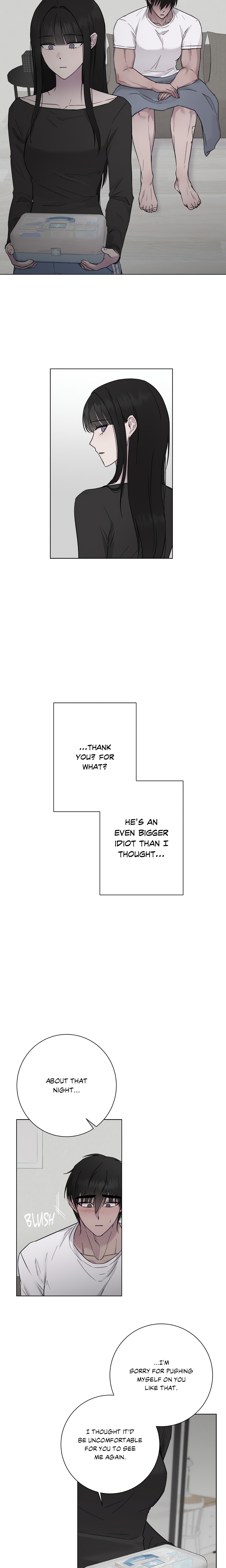 Yes Ma’am (Uncensored) Chapter 6 Page 2