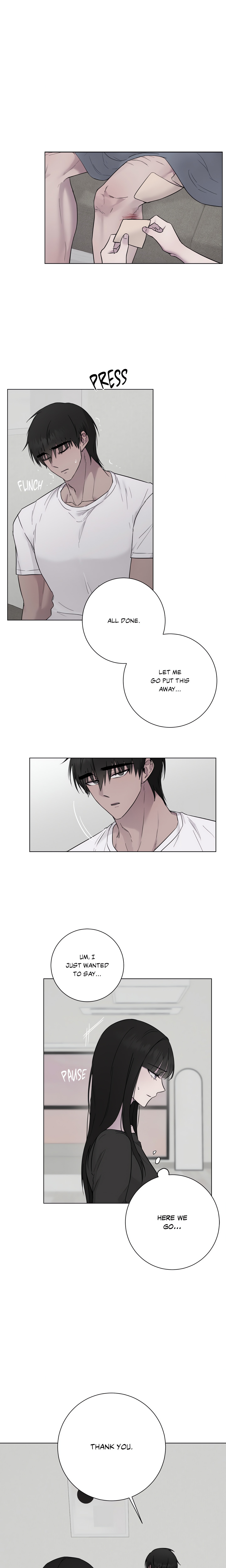 Yes Ma’am (Uncensored) Chapter 6 Page 1