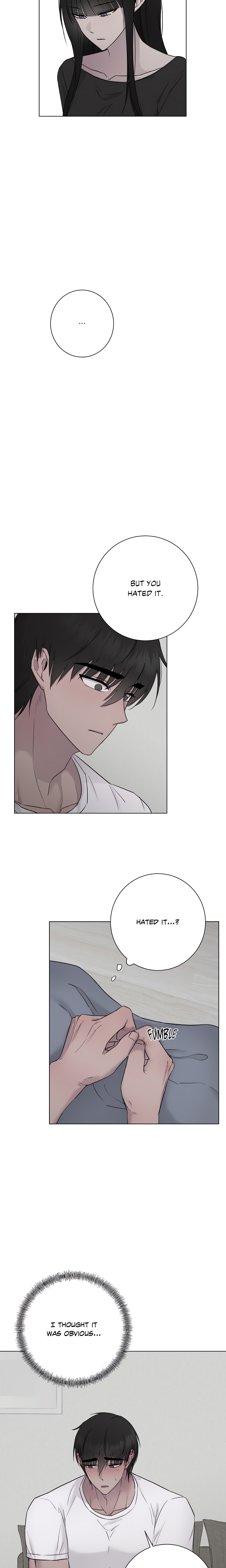 Yes Ma’am (Uncensored) Chapter 6 Page 4