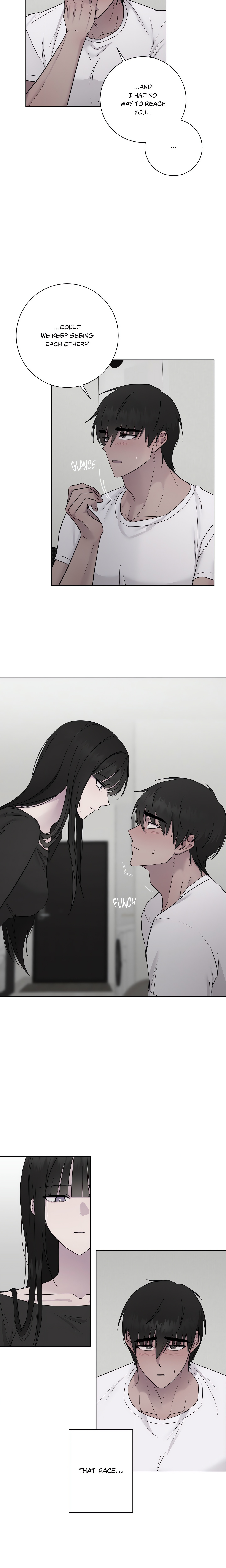 Yes Ma’am (Uncensored) Chapter 6 Page 6