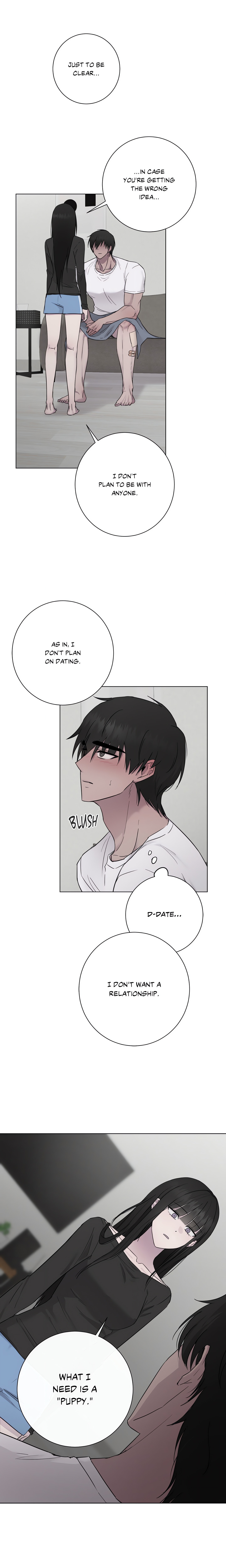 Yes Ma’am (Uncensored) Chapter 6 Page 7