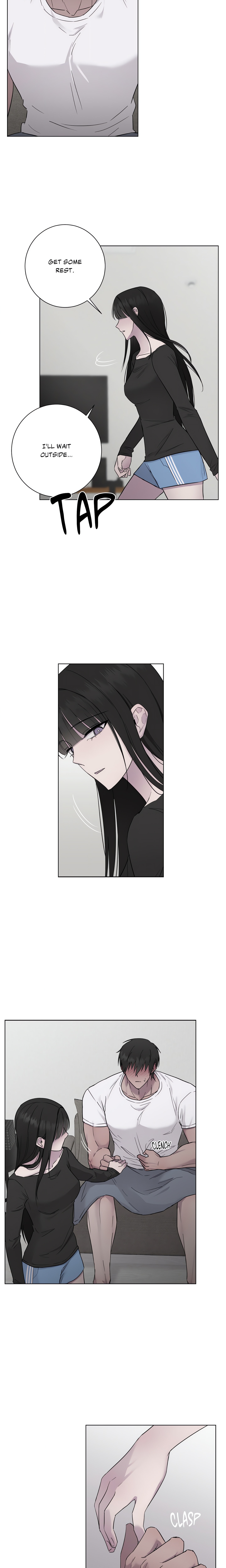 Yes Ma’am (Uncensored) Chapter 6 Page 9