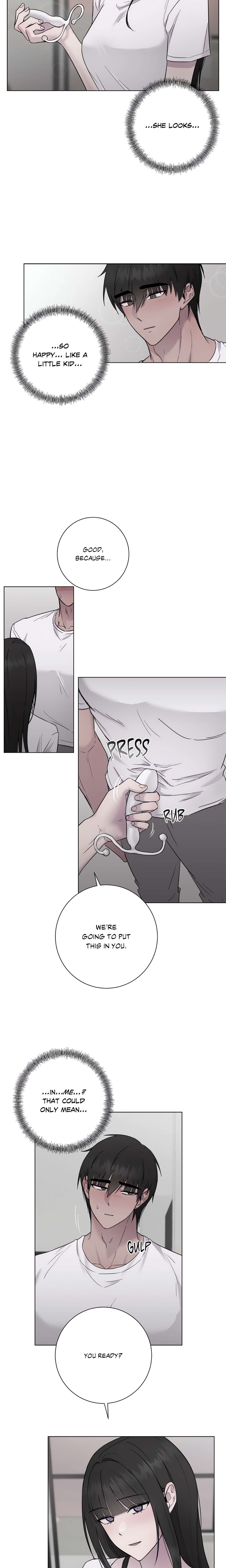Yes Ma’am (Uncensored) Chapter 6 Page 15