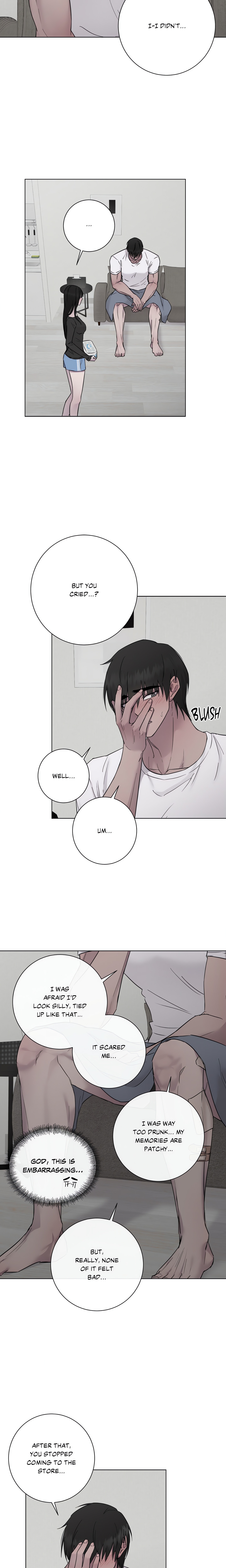 Yes Ma’am (Uncensored) Chapter 6 Page 5