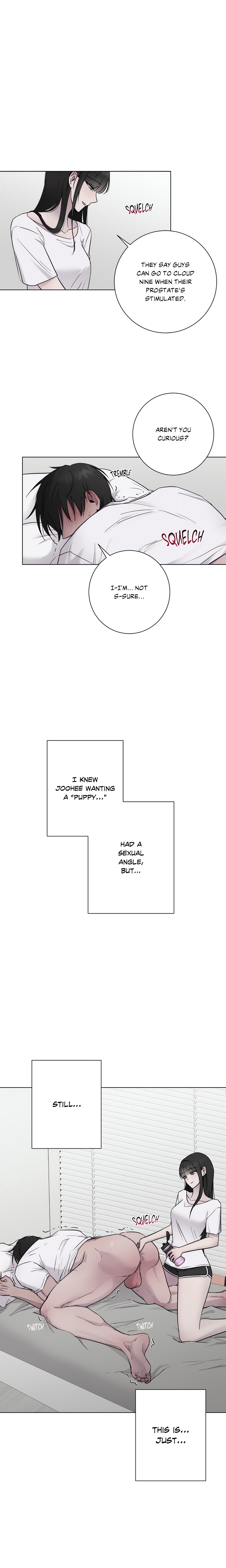 Yes Ma’am (Uncensored) Chapter 7 Page 1